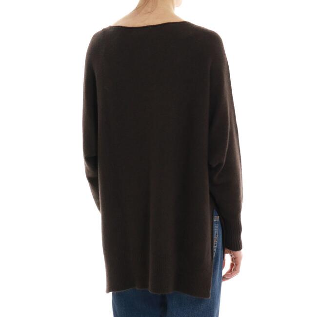 MAGLIA CON SPACCHI KONTATTO - Mad Fashion | img vers.650x/